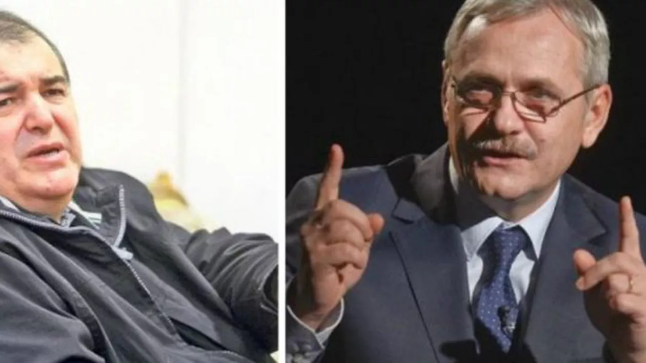 FLORIN CĂLINESCU, atac INCENDIAR împotriva lui ‘Livulică’ după MITINGUL PSD: ‘A plătit figurație ca să se creadă voievod’