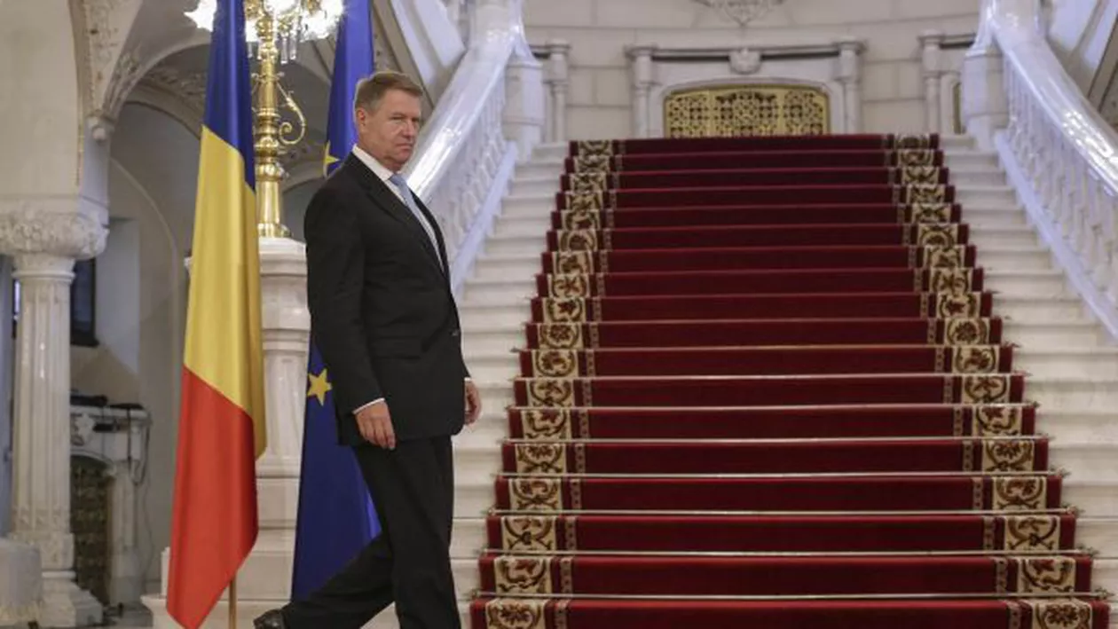 Iohannis: PSD a inventat ''statul paralel'' ca să motiveze demersurile anti-Justiție și antiservicii (VIDEO)