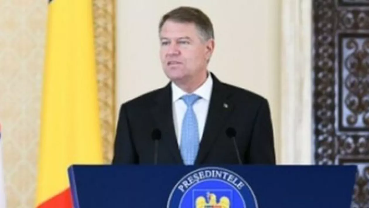 PSD controlează politic CCR? Răspunsul lui Iohannis