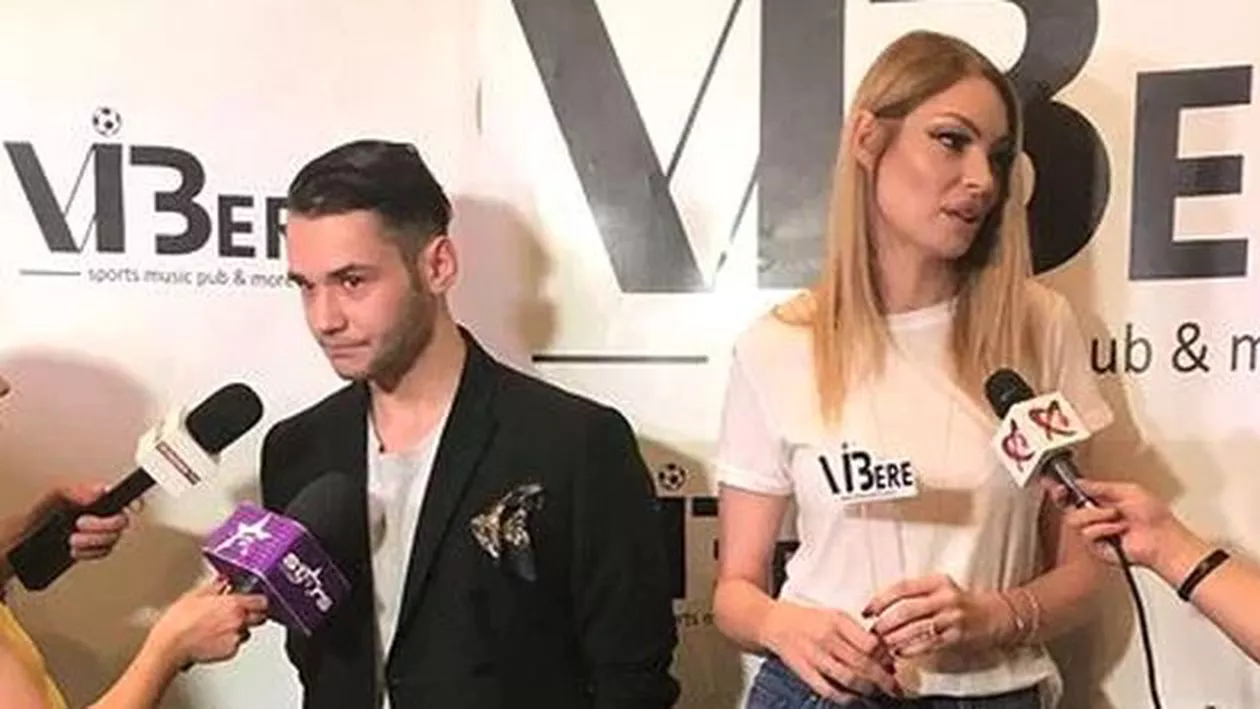 Fiul lui CRISTI BORCEA a dat LOVITURA! Se lansează în afaceri, consiliat de VALENTINA PELINEL (FOTO)
