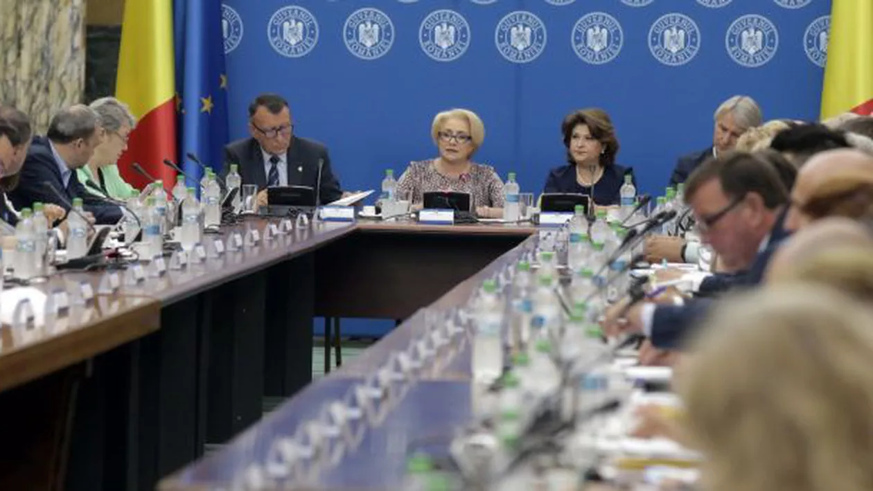 Guvernul, luat cu ASALT de primarii de municipii. Ce i-au cerut edilii premierului Dăncilă (FOTO, VIDEO)