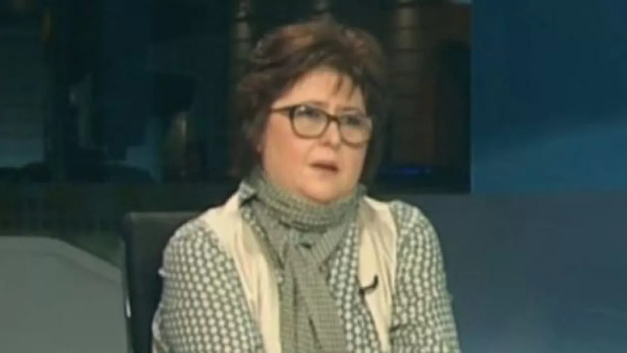 Pippidi: Mitingul PSD, un fel de Cântarea României. Nimeni n-a înțeles nimic. Pe Euronews s-a dat Gay Pride...