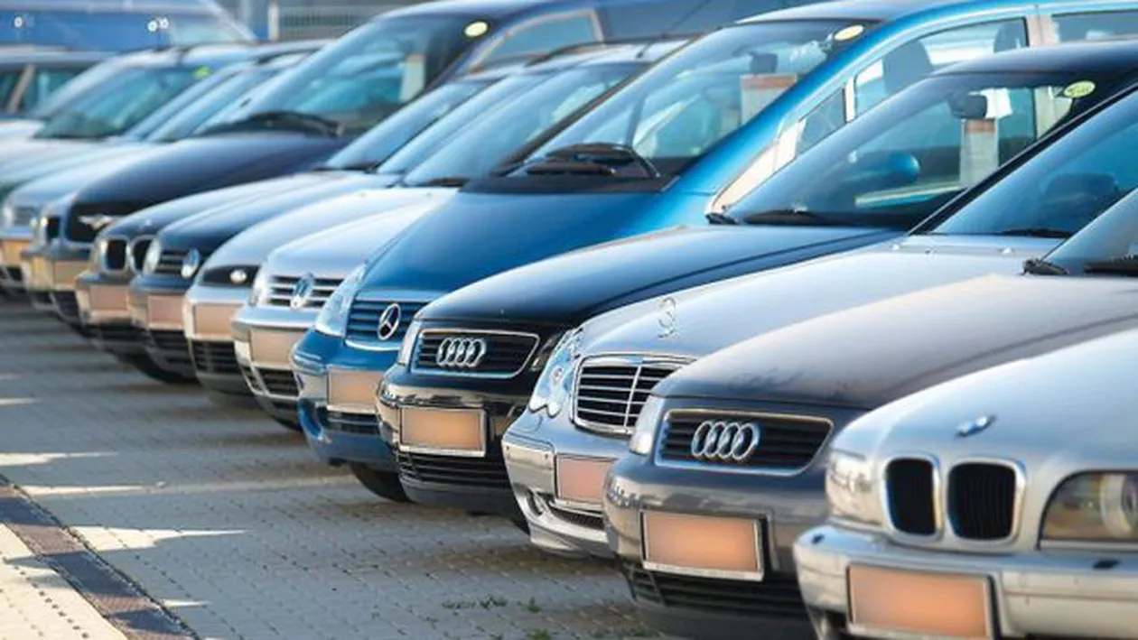 PIAȚA AUTO sare în aer! Ce se întâmplă în acest an cu ÎNMATRICULĂRILE mașinilor second hand! Detalii de ultim moment