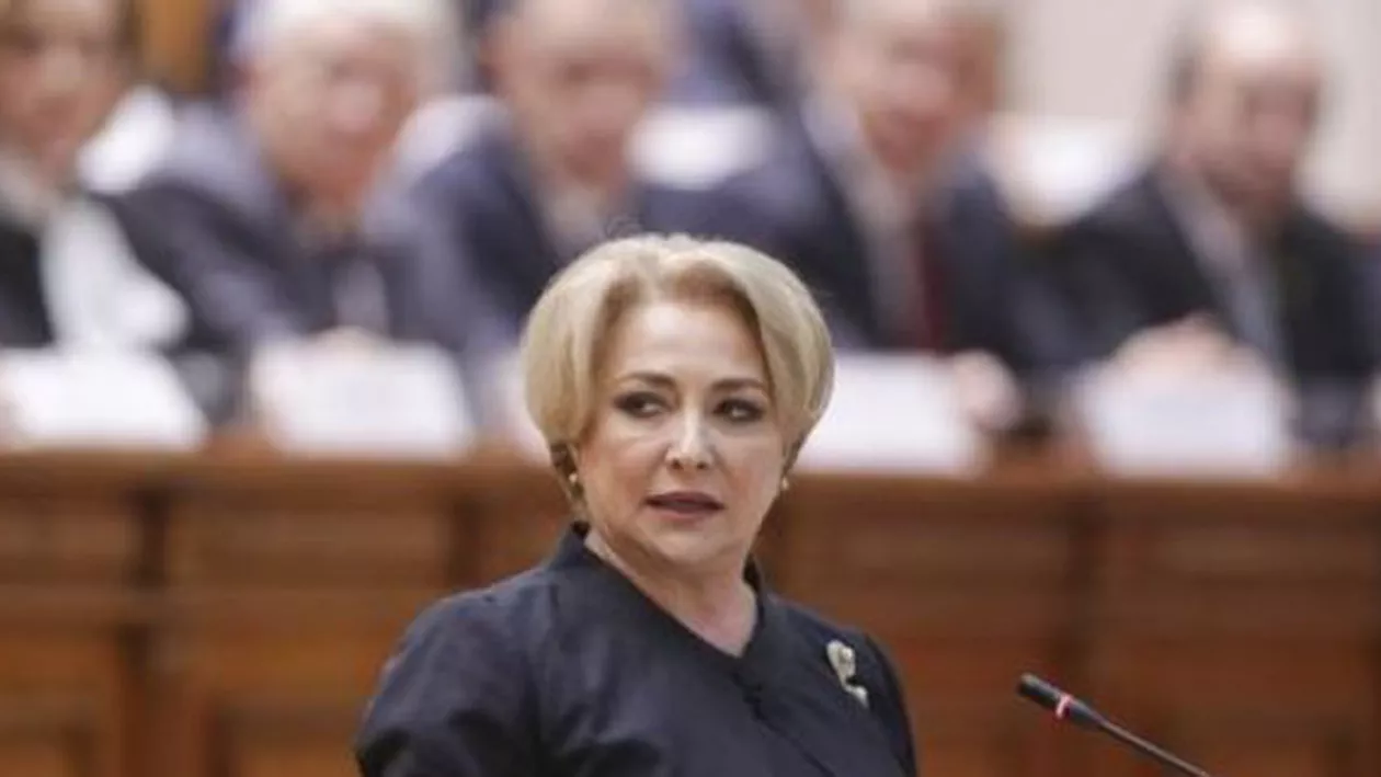 Dăncilă va vorbi în Parlament pe 20 iunie