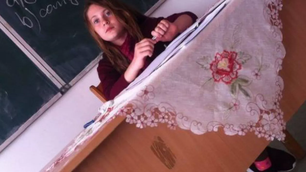 Vaslui: Fetiţa care a plecat de acasă de dorul mamei a fost găsită. ''Dacă mama nu se întoarce, va veni la înmormântarea mea''