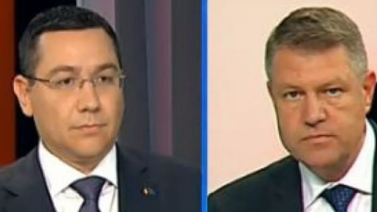 Ponta are vești proaste pentru Iohannis: Pe Trump nu-l intersează ce se întâmplă în România
