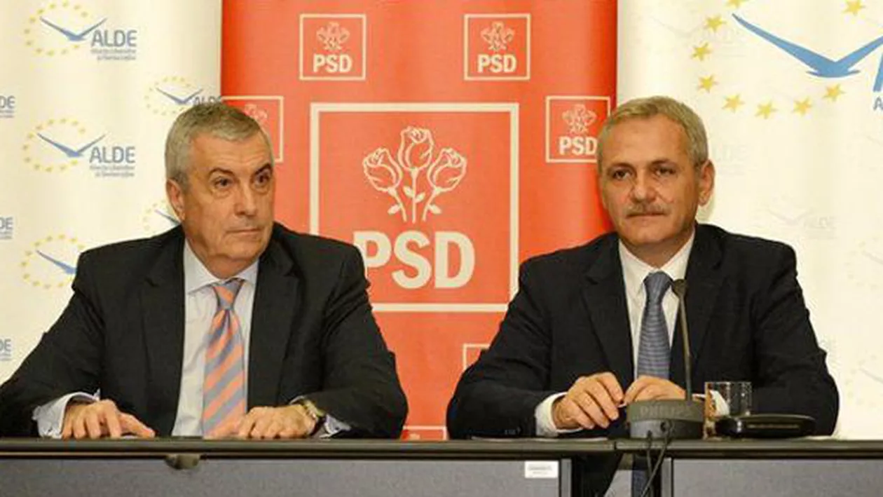 Calculele PSD pentru suspendarea lui Iohannis: Tăriceanu ajunge președinte interimar, promulgă Legile Justiției și o revocă pe Kovesi