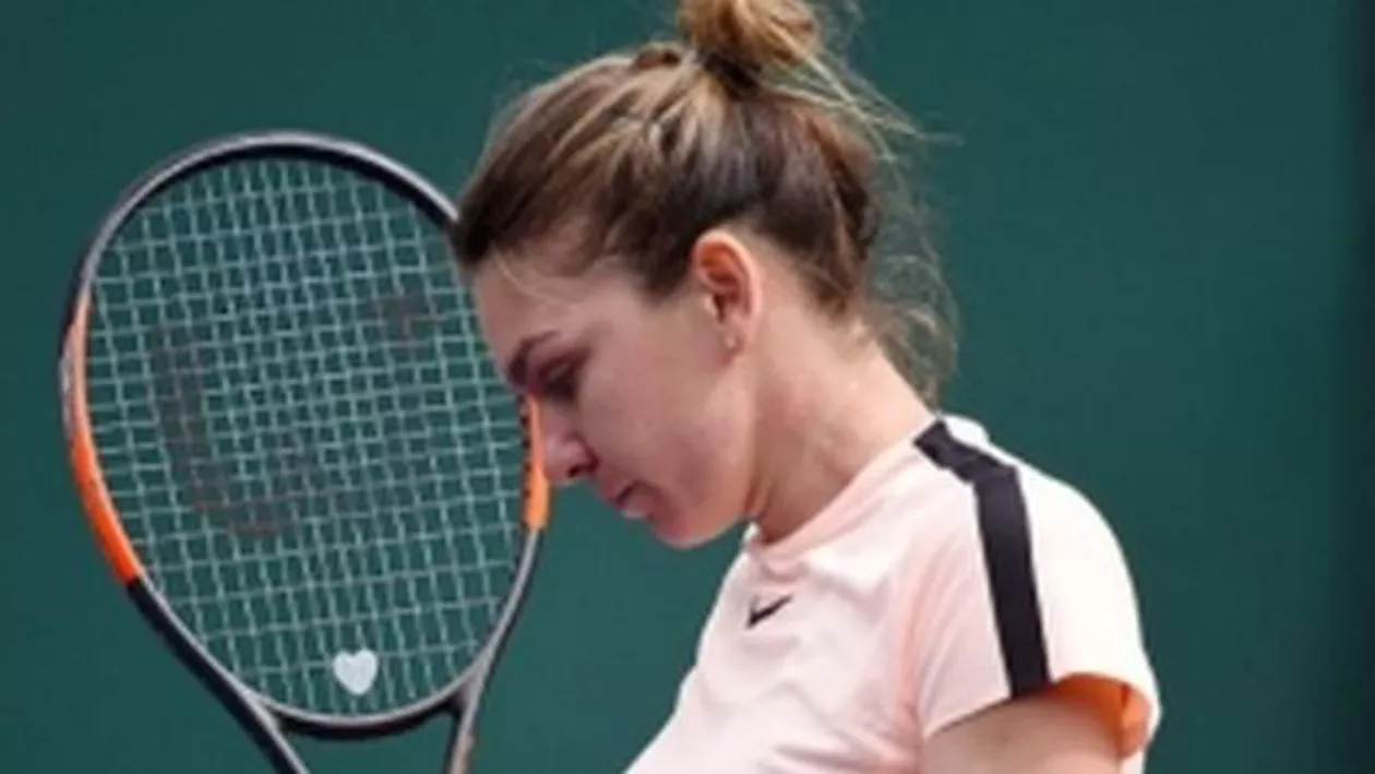 Simona Halep RUPE TĂCEREA! Ce spune despre caricatura apărută în Charlie Hebdo (FOTO)