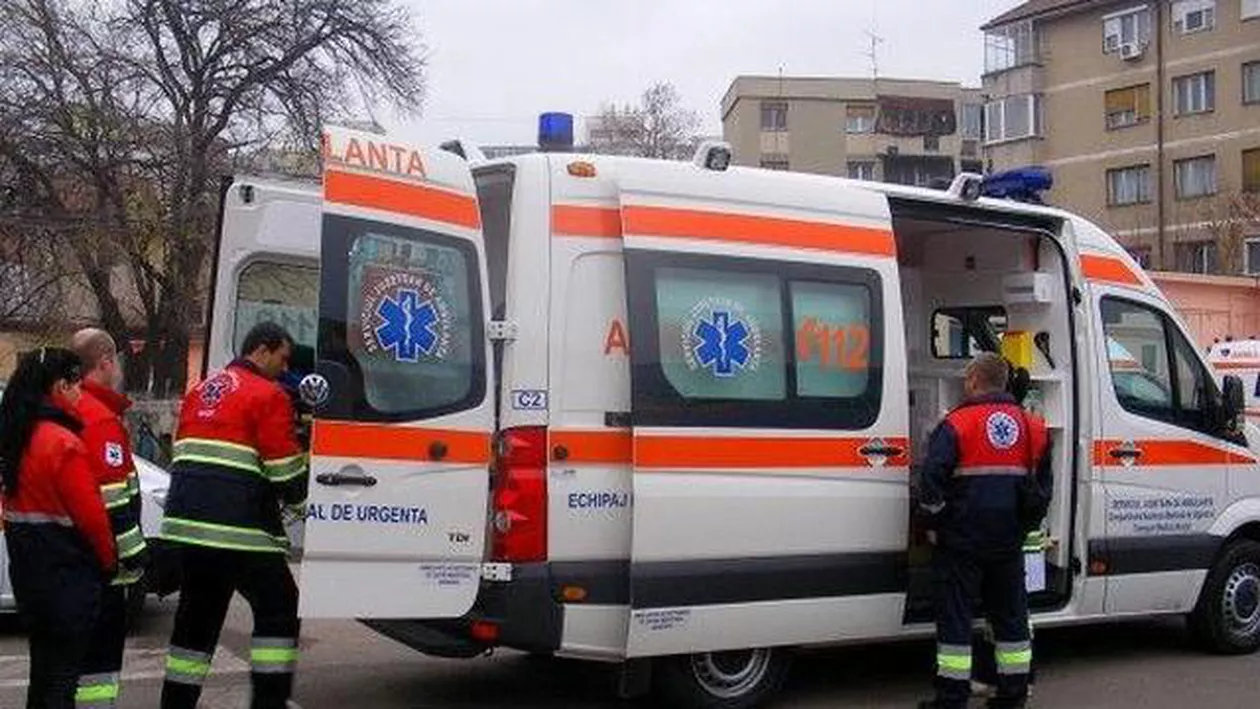 Vaslui: Un bărbat a murit la scurt timp după ce a fost externat din spital