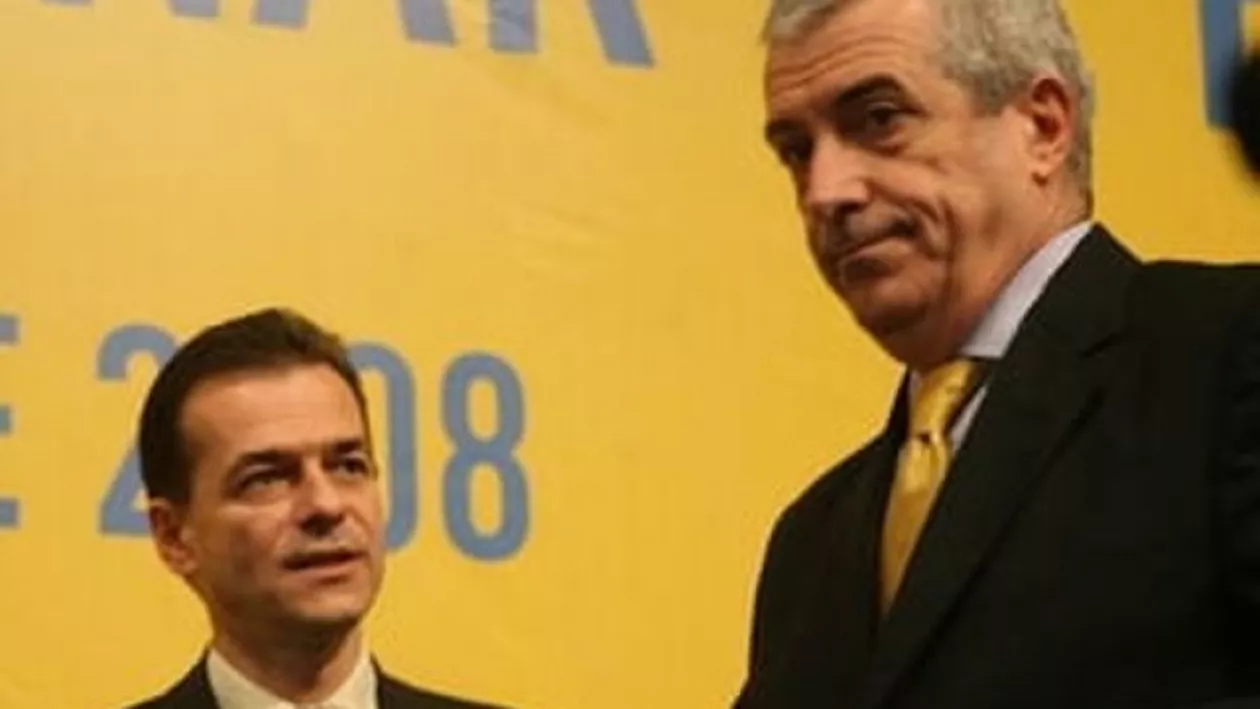 Ludovic Orban cere demisia lui Călin Popescu Tăriceanu de la conducerea Senatului: Afirmațiile lui, de domeniul nebuniei 