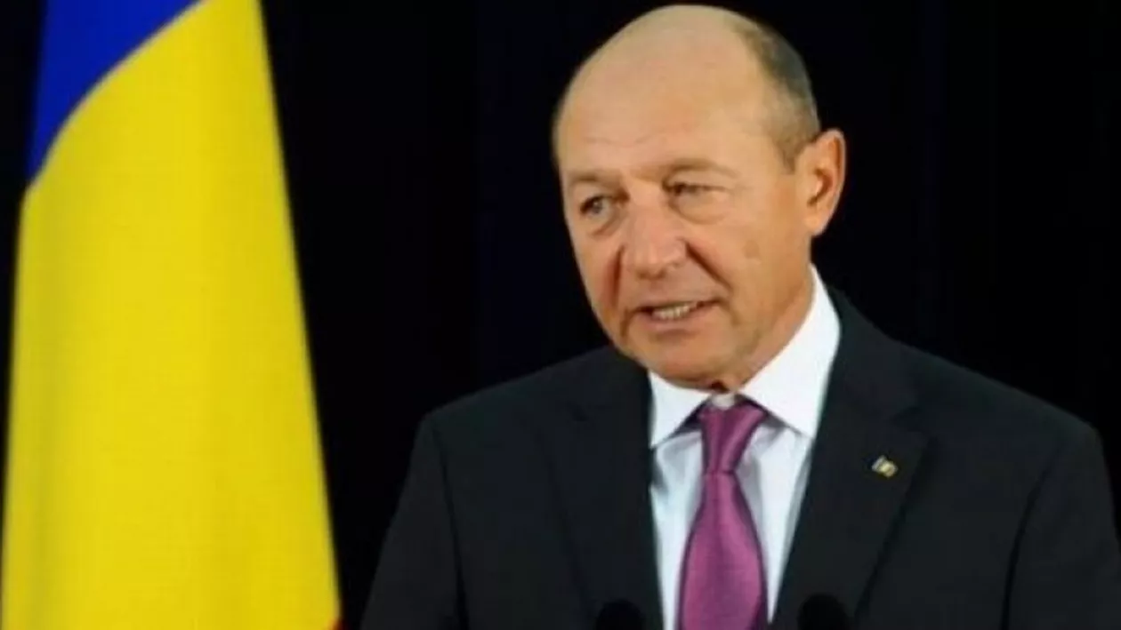 Traian Băsescu a făcut anunțul: La 67 de ani, a venit timpul să predau ştafeta 
