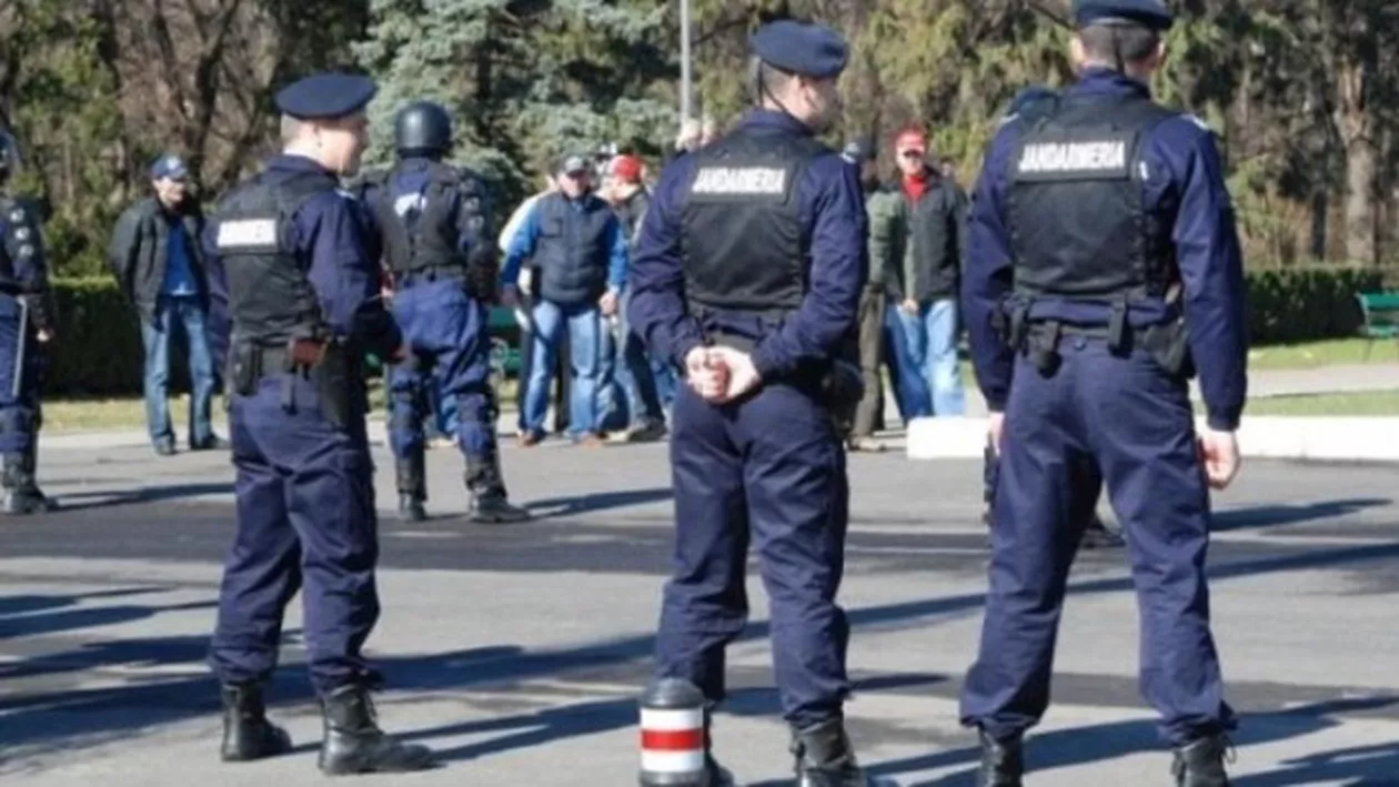 Iași: Un bărbat a vrut să intre înarmat în Judecătorie pentru a-și face dreptate