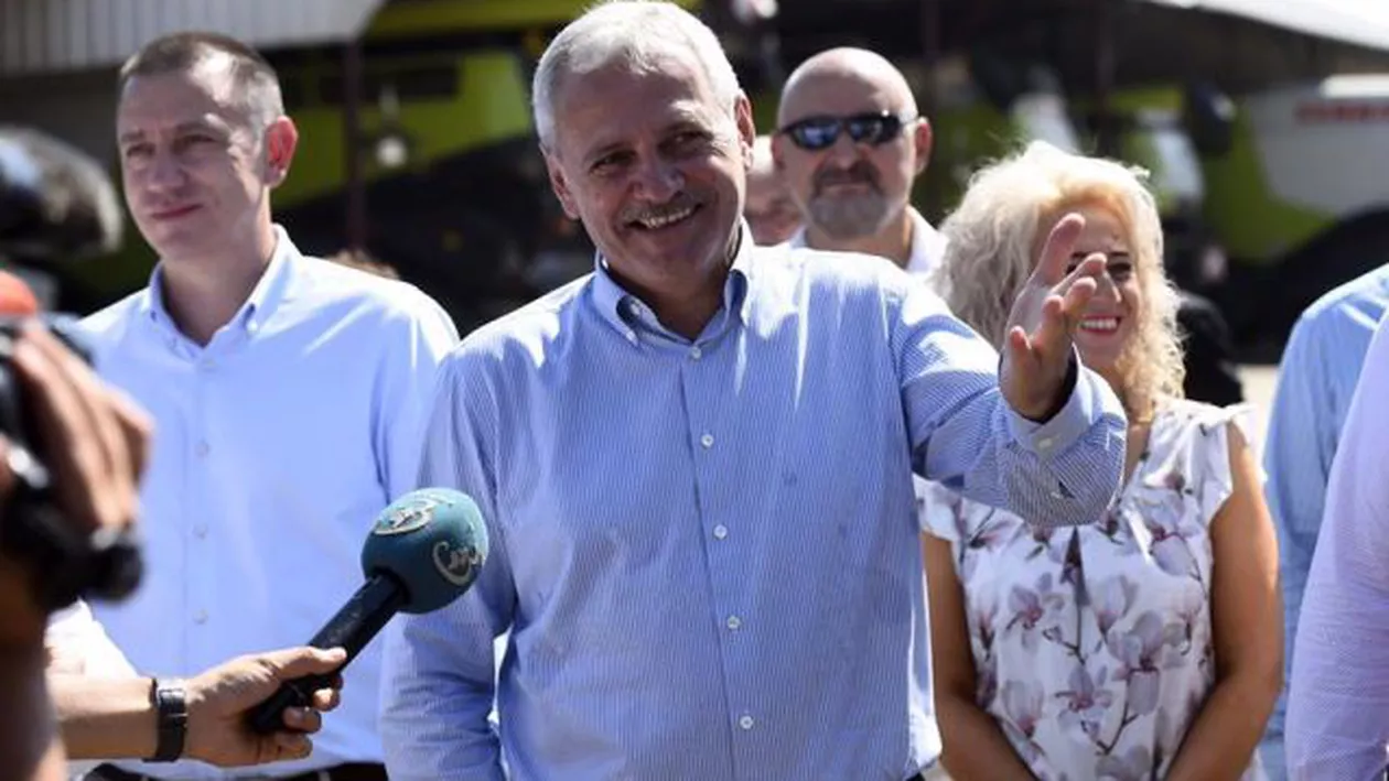 Putem pune LACĂTUL pe STATUL de DREPT şi să PLECĂM ACASĂ! Liviu Dragnea, despre legile justiţiei şi Codurile penale: 'Mergem PÂNĂ LA CAPĂT'