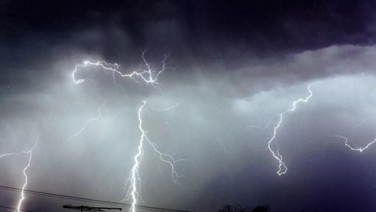Alertă de ultimă oră de la meteorologi: Se întâmplă acum 