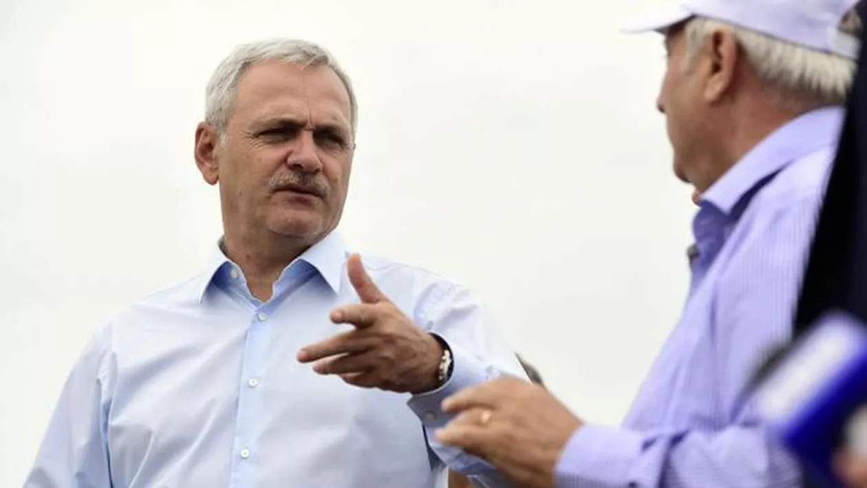 Liviu Dragnea îl IA PESTE PICIOR pe Iohannis: Chiar dacă vorbeşte rar, TOT NU ÎNŢELEGE