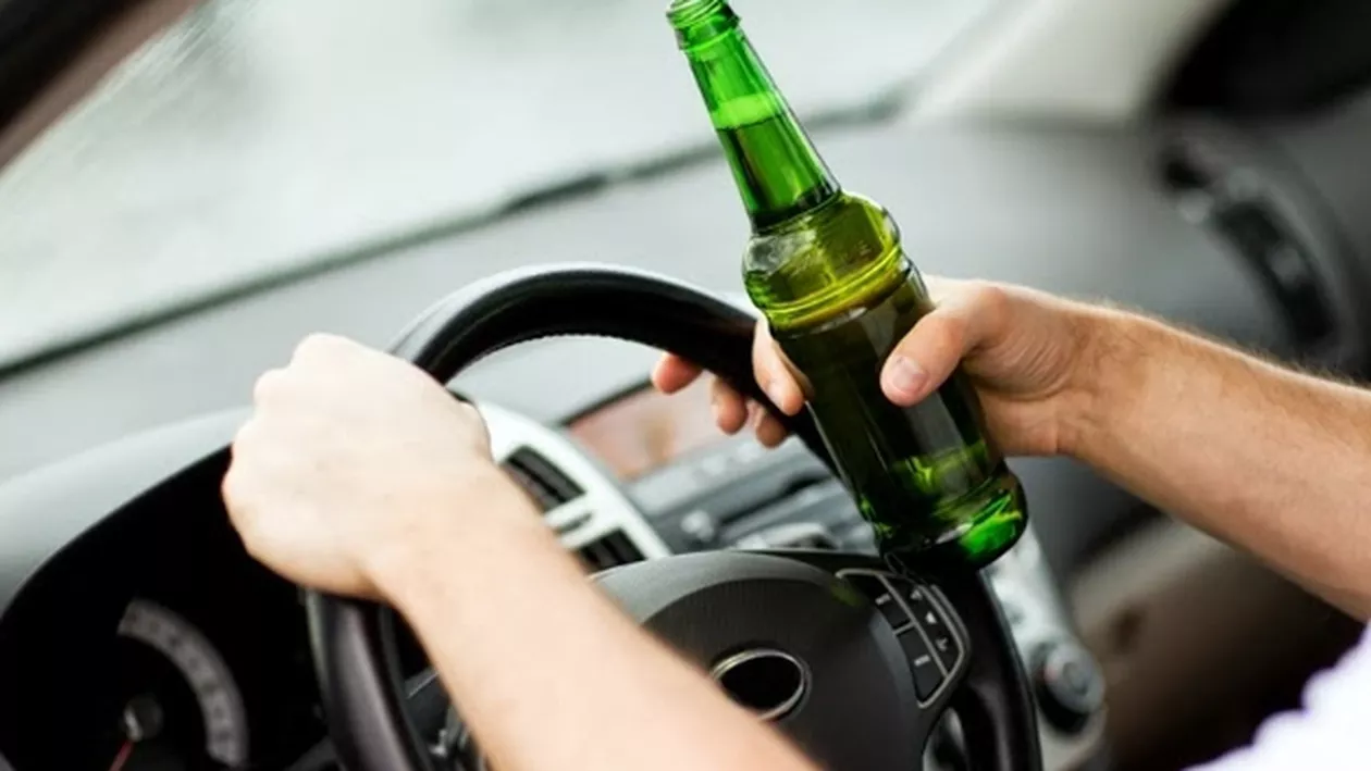 MEDICII au dat ALARMA! GREȘEALA pe care o fac toți ȘOFERII! La cât timp TREBUIE să urci la volan după ce ai băut