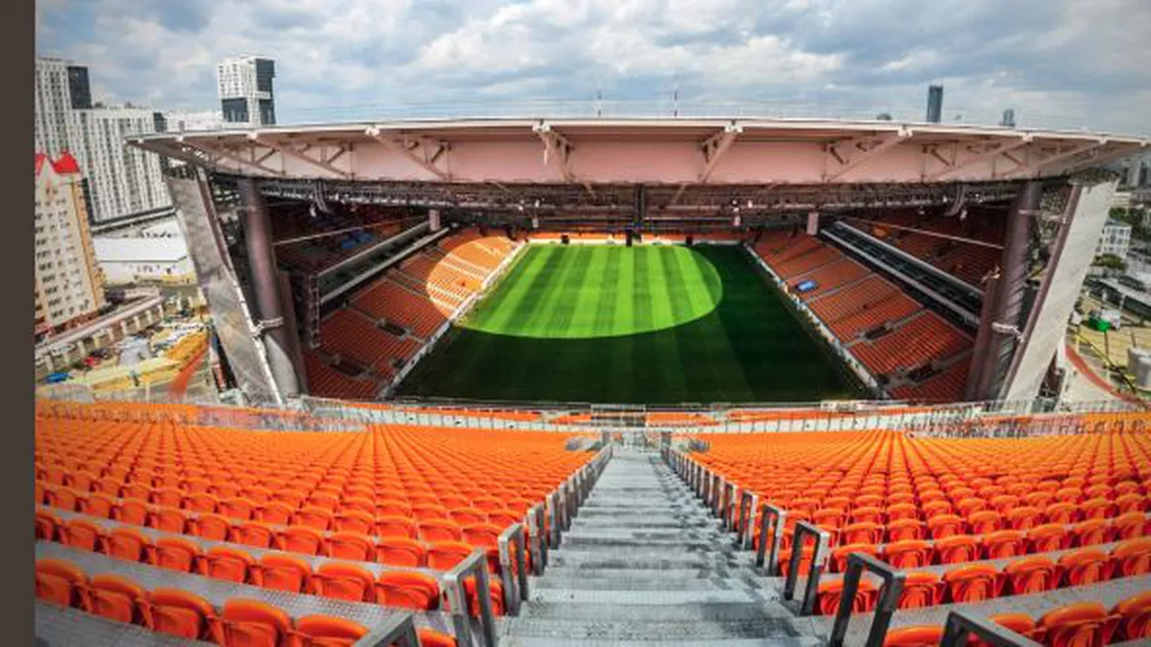 De ce sunt tribunele goale la Campionatul Mondial de fotbal din Rusia