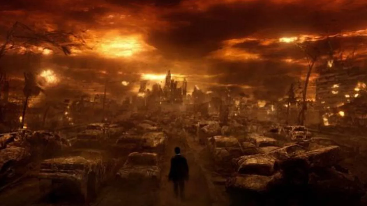 Așa începe APOCALIPSA! Dezvăluiri CUTREMURĂTOARE de la Muntele ATHOS! ‘NIMENI nu scapă! Semnele că vom sfârși’