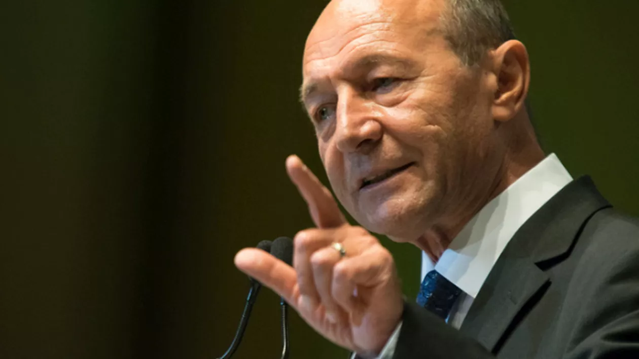 TRAIAN BĂSESCU lansează apelul pentru reîntregirea ţării, la CONGRESULUI PMP: ‘Un obiectiv faţă de care politicienii sunt datori’ (VIDEO)