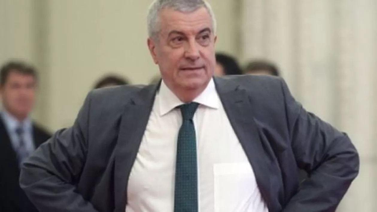 Tăriceanu luptă ''curajos'' împotriva ''statului paralel'': Ne-am asumat un rol dificil...