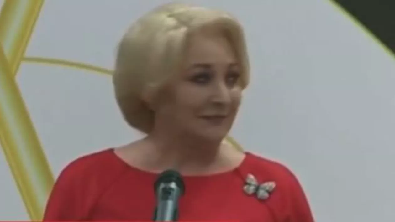 Dăncilă a uitat numele premierului eston, cu care tocmai vorbise. A fost salvată, din nou, de un consilier (VIDEO)
