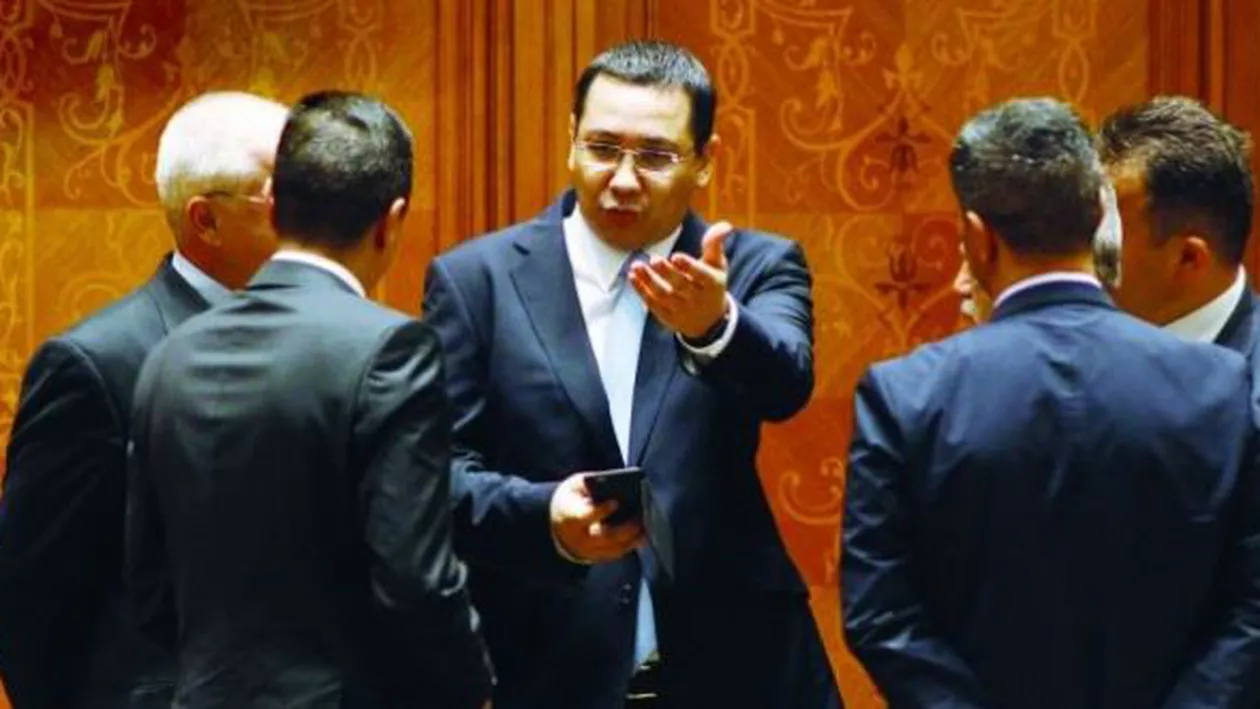 Ponta, despre suspendarea lui Iohannis: Să arunci ţara în haos pentru supărarea lui Dragnea e o eroare pe care PSD o va plăti scump