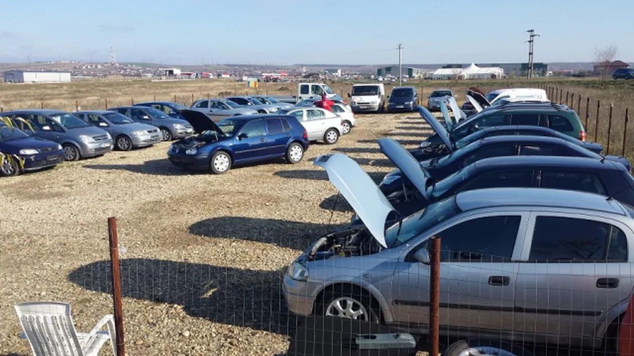 Vrei să iți cumperi o mașină la mâna a doua? ATENȚIE: Ce pot păți șoferii din România!