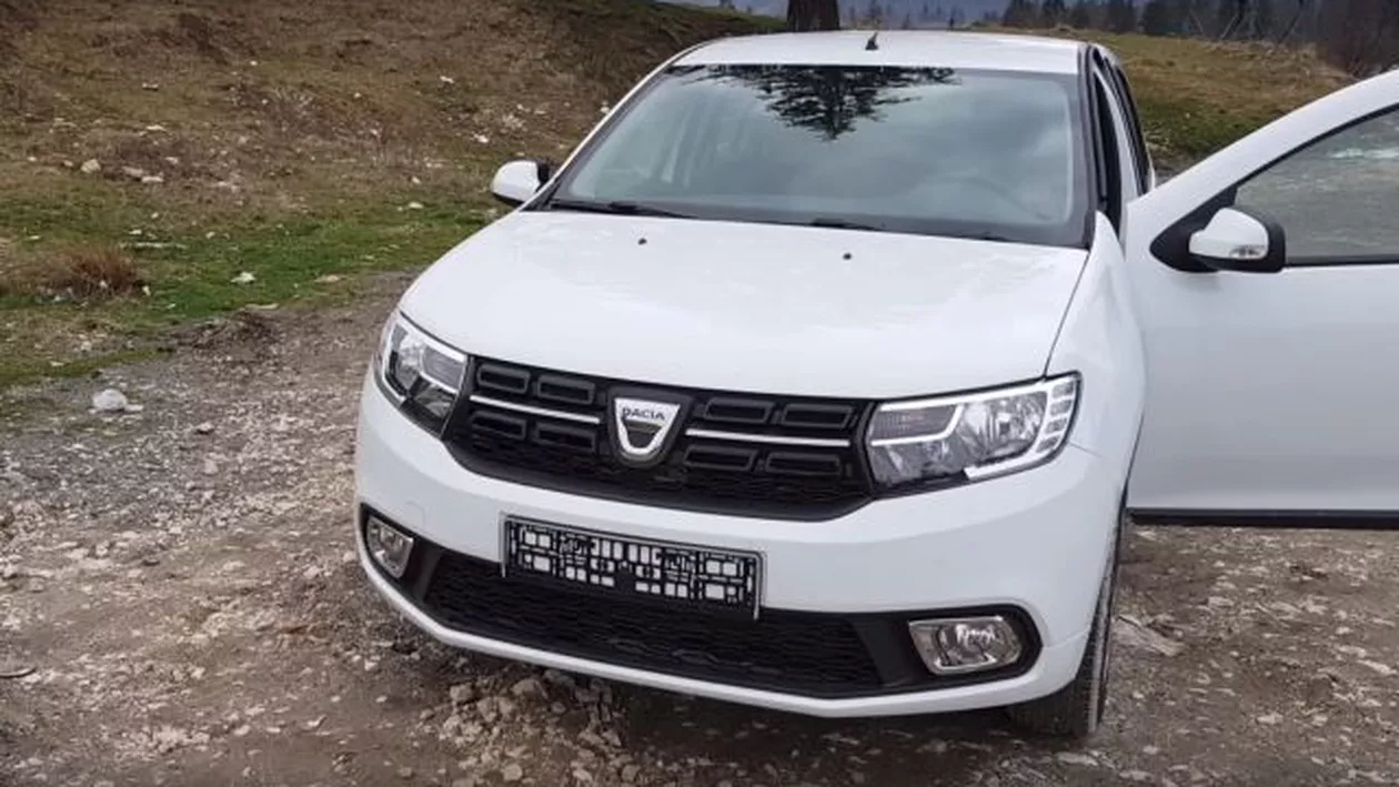 BOMBĂ pe piață AUTO: Cum arată DACIA fabricată de americani! (FOTO)
