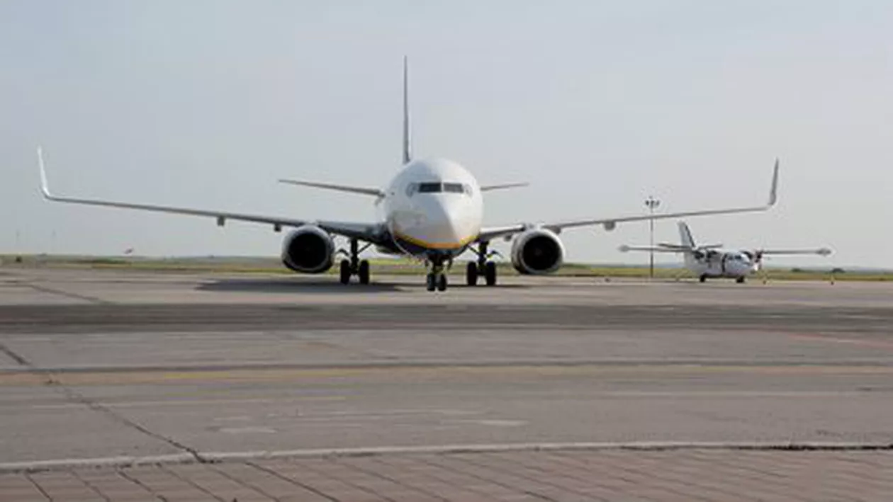 Copii bolnavi de varicelă, urcați în avion cu alte peste 100 de persoane. Incident incredibil pe Aeroportul Timișoara