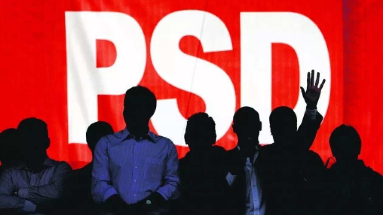 PSD recidivează! Mesaj pentru contestatarii partidului: Muriţi în chinuri, oameni fără chip şi cu speranţa că veţi câştiga vreodată...