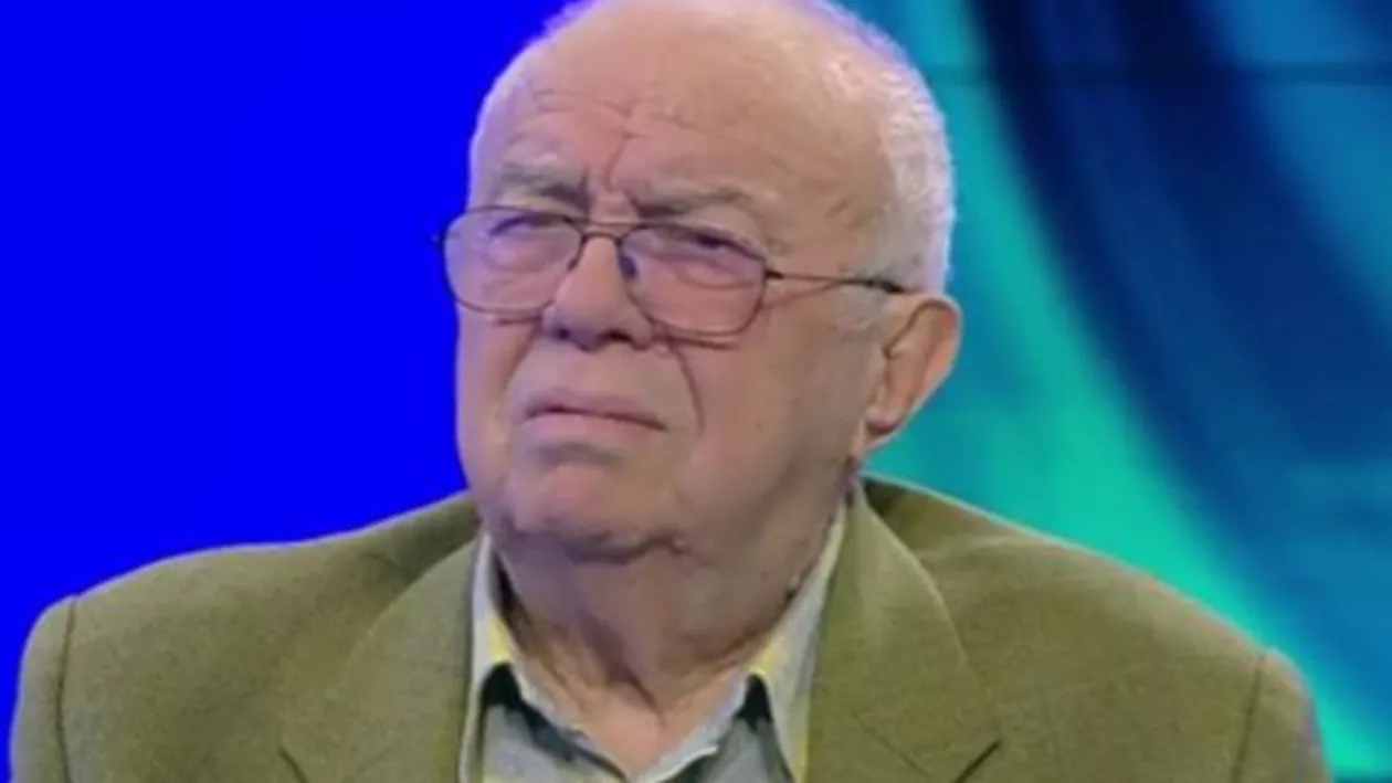 După moartea Stelei Popescu, o altă veste TERIBILĂ zguduie lumea artistică: Din păcate este vorba de îndrăgitul Alexandru Arșinel...