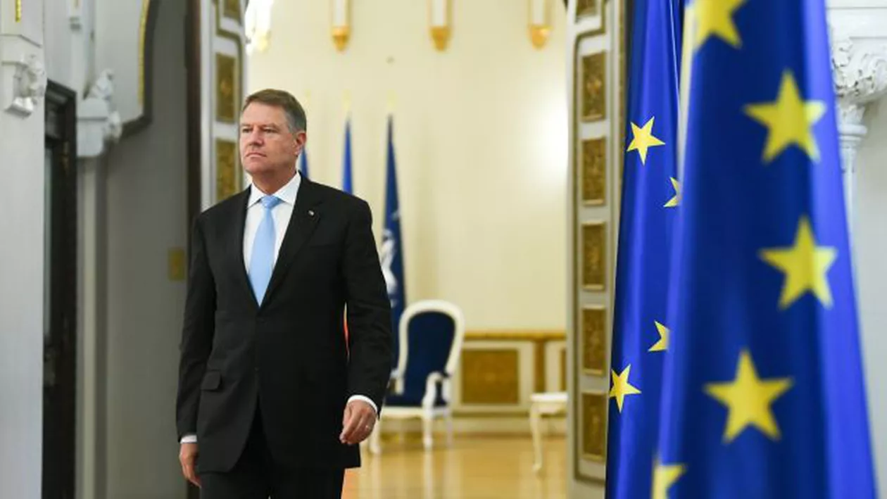 Klaus Iohannis, EXASPERAT de ideea eventualei suspendări: 'Asta cu suspendarea devine un fel de OBSESIE publică. Nu există niciun temei pentru aşa ceva' (VIDEO)
