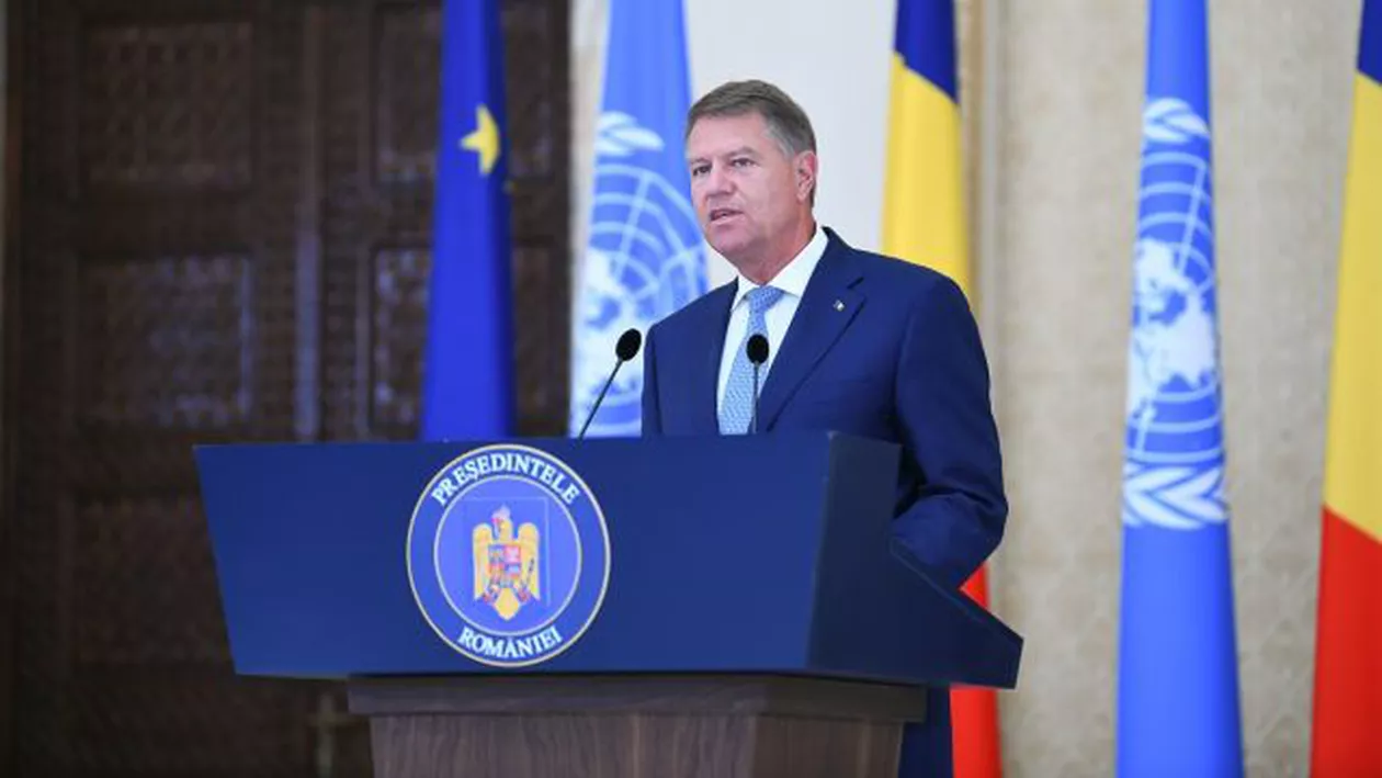 Klaus Iohannis: Modificările la Codul de procedură penală, făcute cu dedicație pentru Liviu Dragnea. Este pur și simplu inadmisibil (VIDEO)