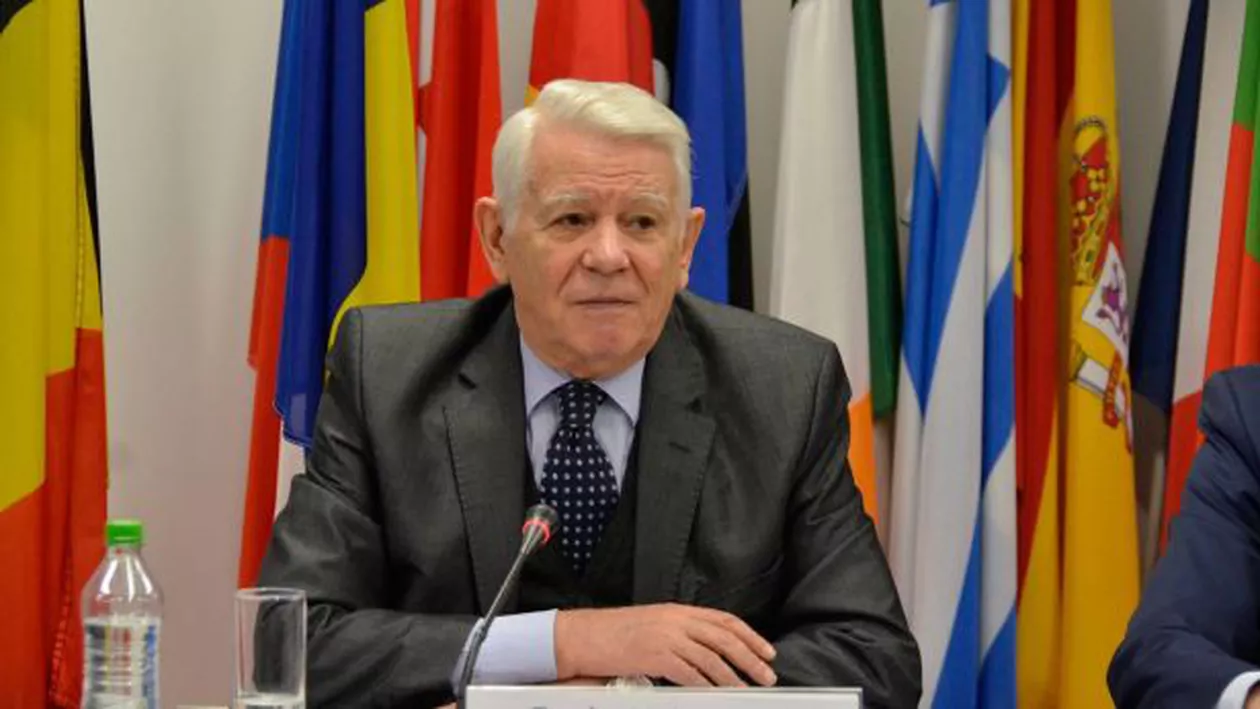 Meleşcanu, prima reacţie în scandalul invalidării alegerilor de la Chişinău: Nu cunosc toate detaliile. Nu putem să facem decât să exprimăm opinii, în rest nu e normal ca un stat să se implice în afacerile interne ale altuia (VIDEO)