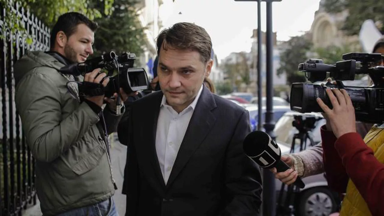 Dan Șova, condamnat la trei ani de închisoare cu executare 