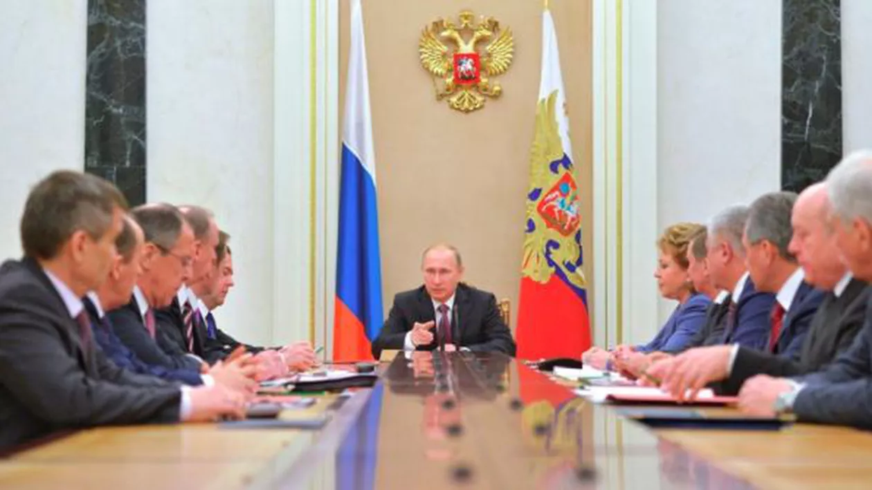 Demisie în guvernul Rusiei în contextul scandalului spioanei Carina Ţurcan