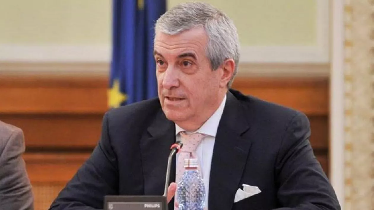 Tăriceanu anunță MĂSURI RADICALE împotriva protestatarilor din Parlament: 'Eu nu voi închide ochii, sunt manifestări de tip fascist' (VIDEO)