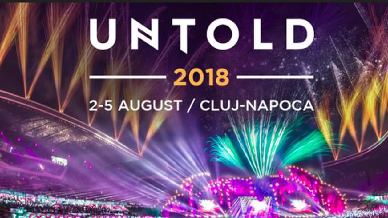 Specialişti antidrog de la DIICOT vor supraveghea festivalurile Electric Castle şi Untold