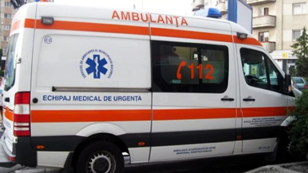 ​​​​​​​Cluj: Un pompier a fost rănit după explozia unei cutii suspecte 