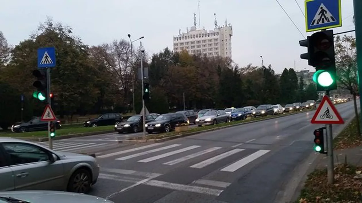 PMB: 5 noi bulevarde cu 59 de intersecții din Capitală vor fi introduse în Sistemul de Management al Traficului