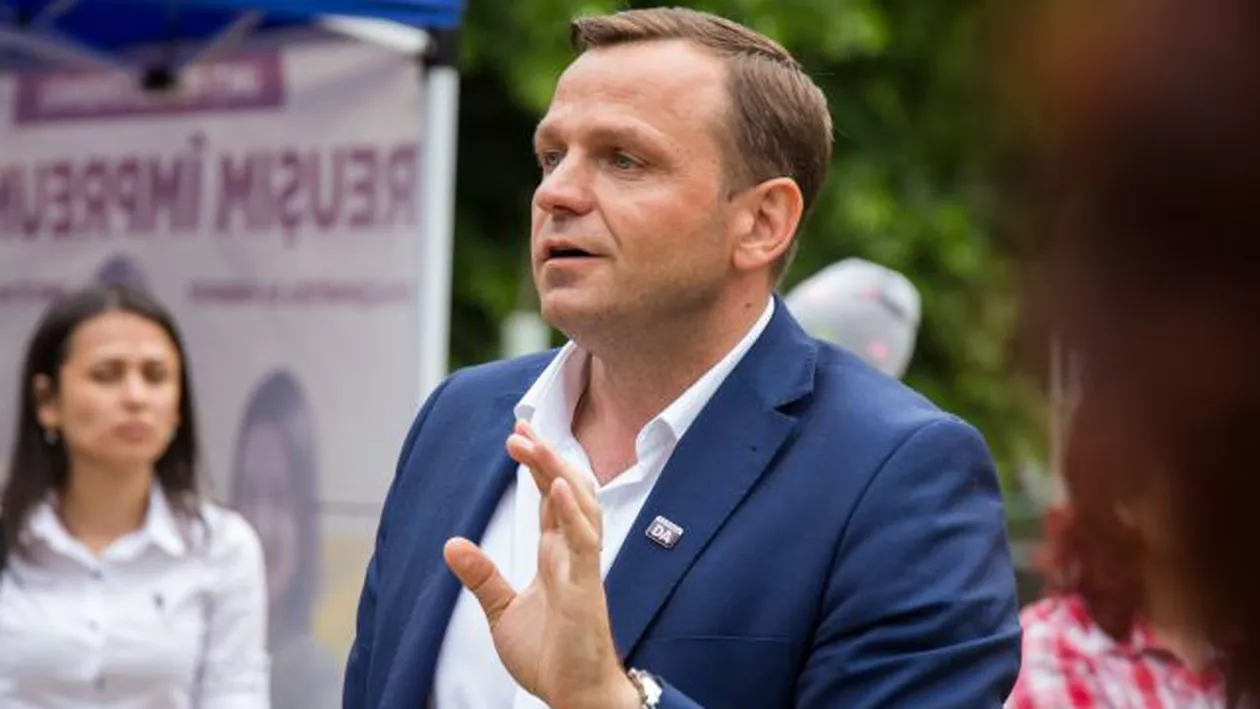 SUA şi UE, îngrijorate de invalidarea alegerilor din Chişinău. Klaus Iohannis TACE în continuare