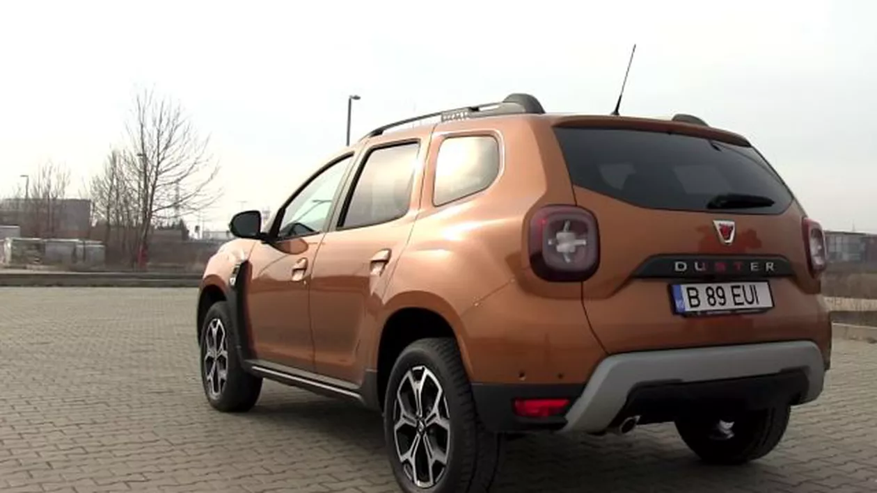 Dacia vrea să concureze cu BMW! Cum va arăta noul Super-Duster