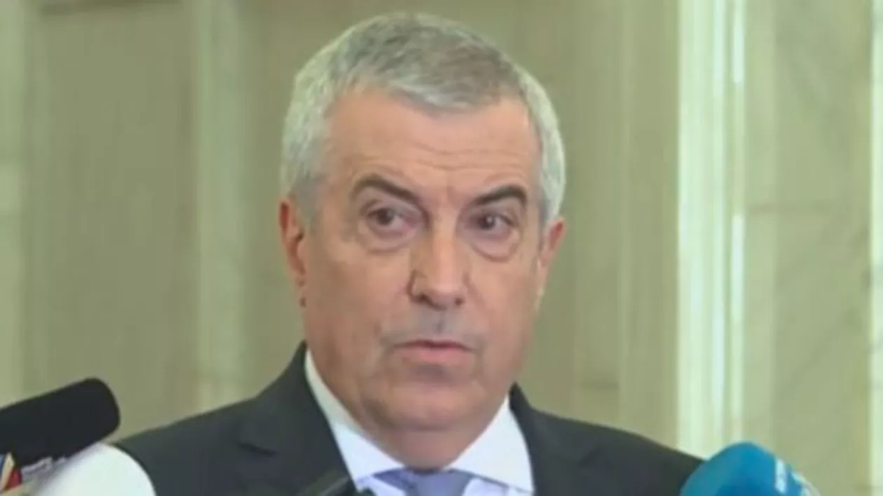 Tăriceanu, ACUZAȚII la adresa PRESEI după scandalul din Parlament: Nu trebuie să vină toți cameramanii peste noi, să ne îmbrâncească, să ne forțeze să dăm declarații (VIDEO)