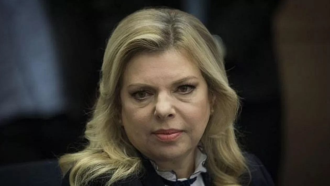 Soția lui Netanyahu, acuzată de fraudă sistematică: Pe ce a cheltuit femeia 100.000 de dolari