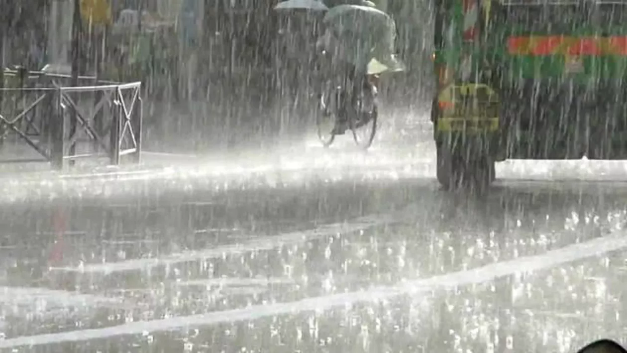 Avertisment de ultimă oră al meteorologilor: 32 de județe din țară sunt afectate (FOTO)