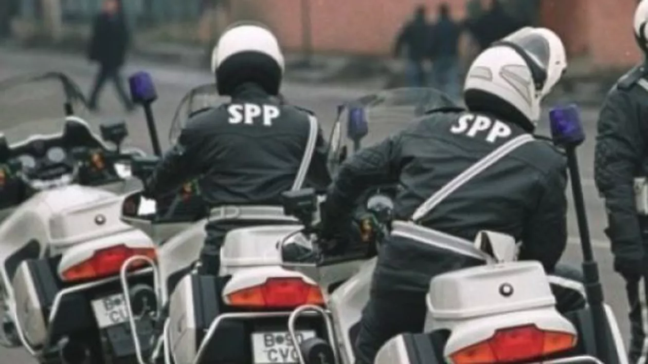 Tulcea: Un ofițer SPP s-a împușcat cu arma din dotare