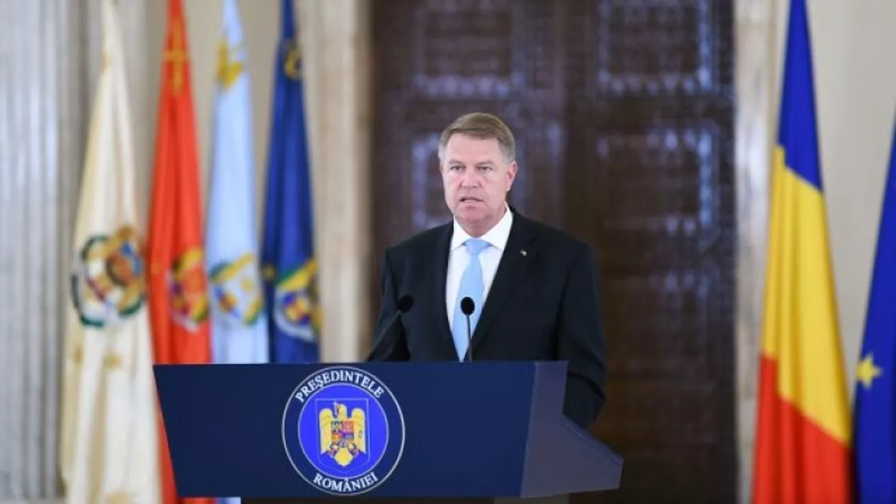 Klaus Iohannis retrimite la Parlament încă una dintre legile justiției