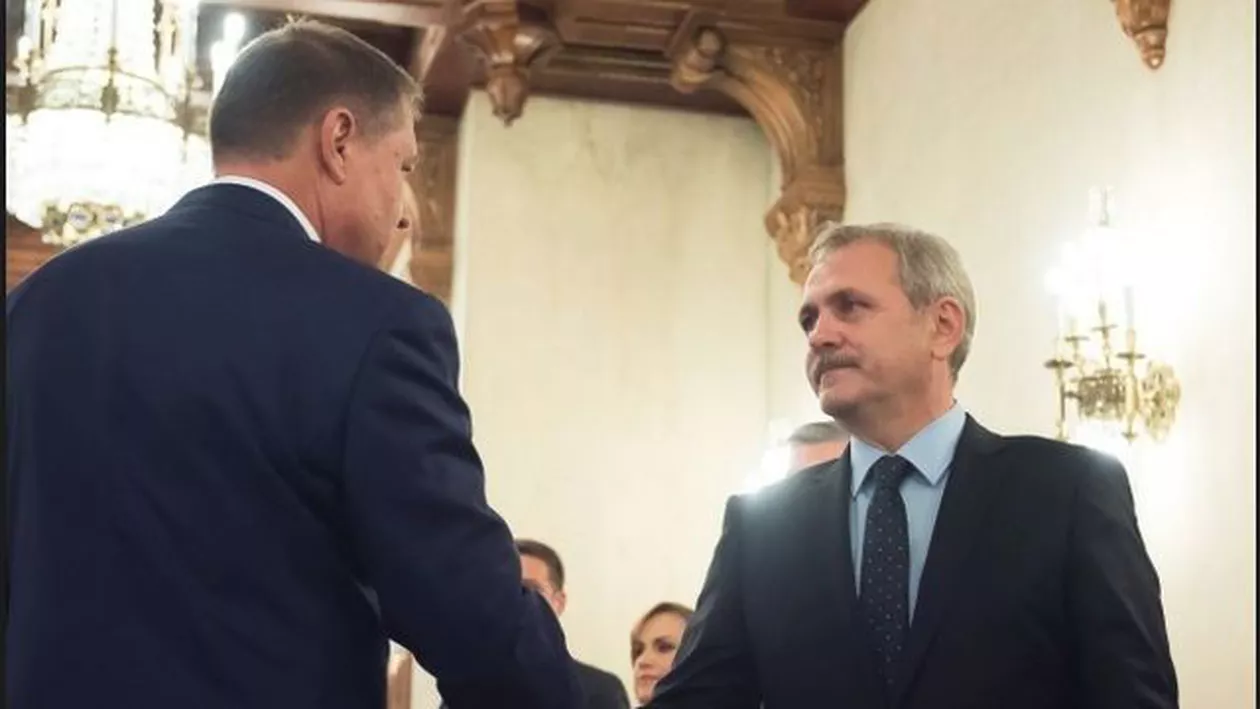SURSE: Liderii PSD iau în calcul suspendarea președintelui Iohannis. Discuții aprinse în biroul lui Dragnea