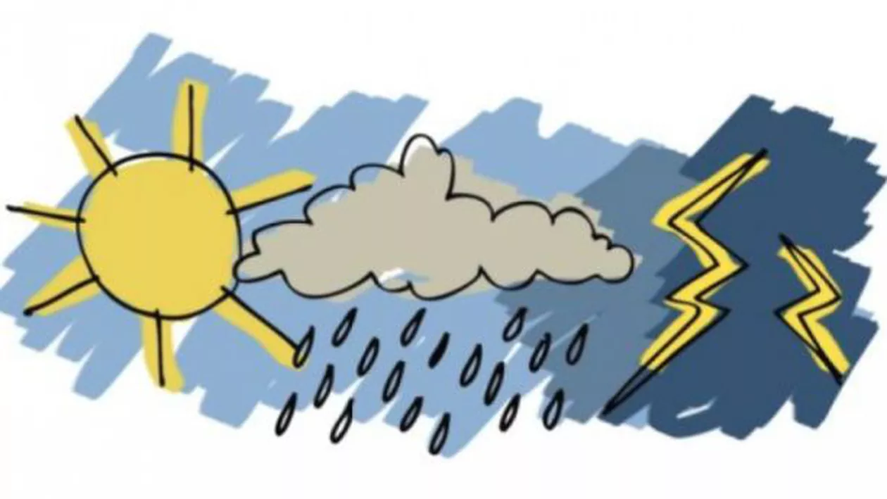ALERTĂ METEO: Cum va fi vremea în următoarele trei luni