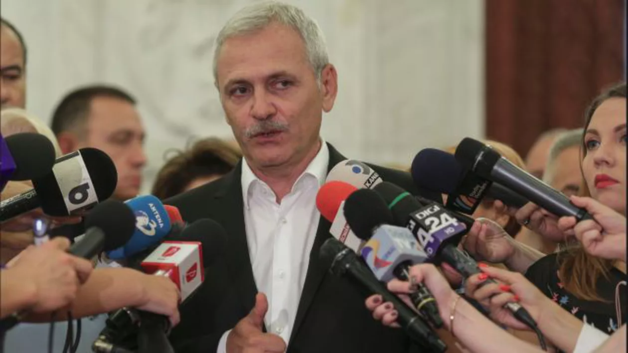 Liviu Dragnea: Ieri a fost o execuție în masă. A trebuit să fie condamnați 9 oameni să se justifice și condamnarea mea (VIDEO)